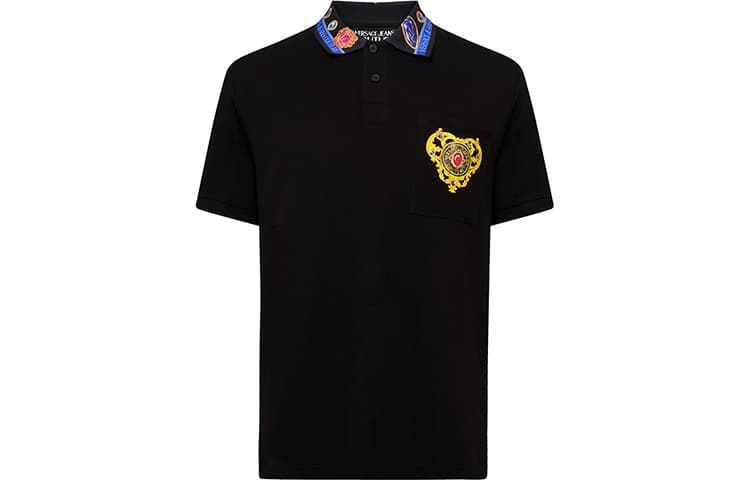 Поло VERSACE JEANS COUTURE SS24 Polo - изображение 1