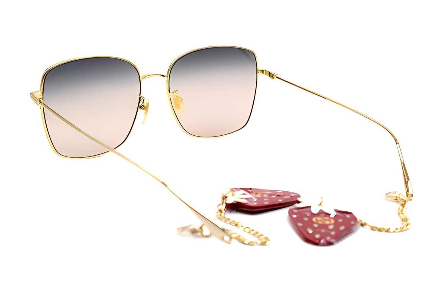 Солнцезащитные очки GUCCI GG1030SK - изображение 3