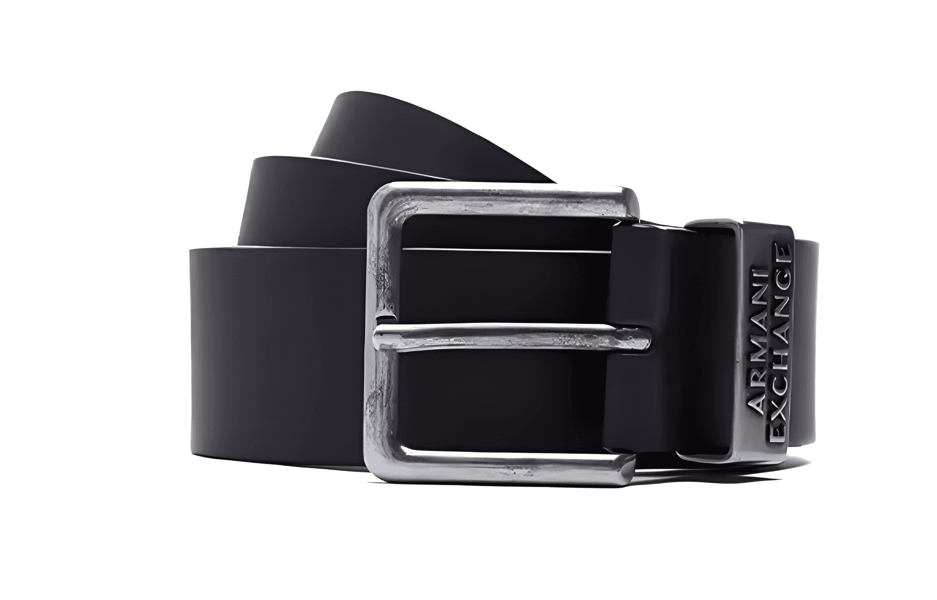 Ремень ARMANI EXCHANGE 4CM - изображение 1