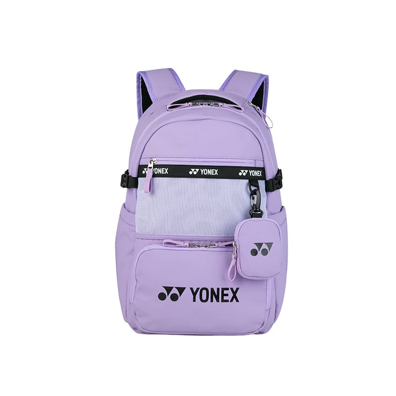 Рюкзак YONEX Ткань Рюкзак Стандартный (Standard) Унисекс Фиолетовый - изображение 1