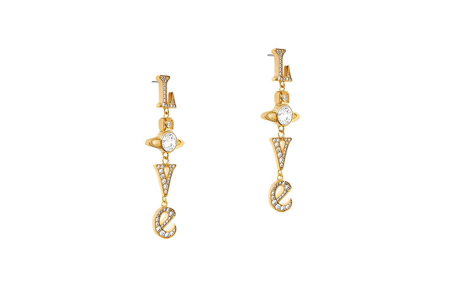 Серьги Vivienne Westwood - изображение 2