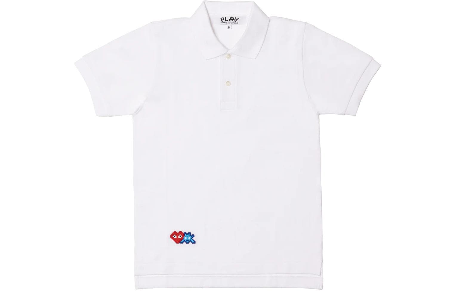 Поло CDG Play SS24 logoPolo - изображение 1