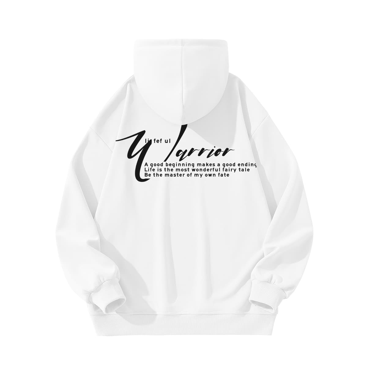 Худи Warrior LOGO - изображение 1