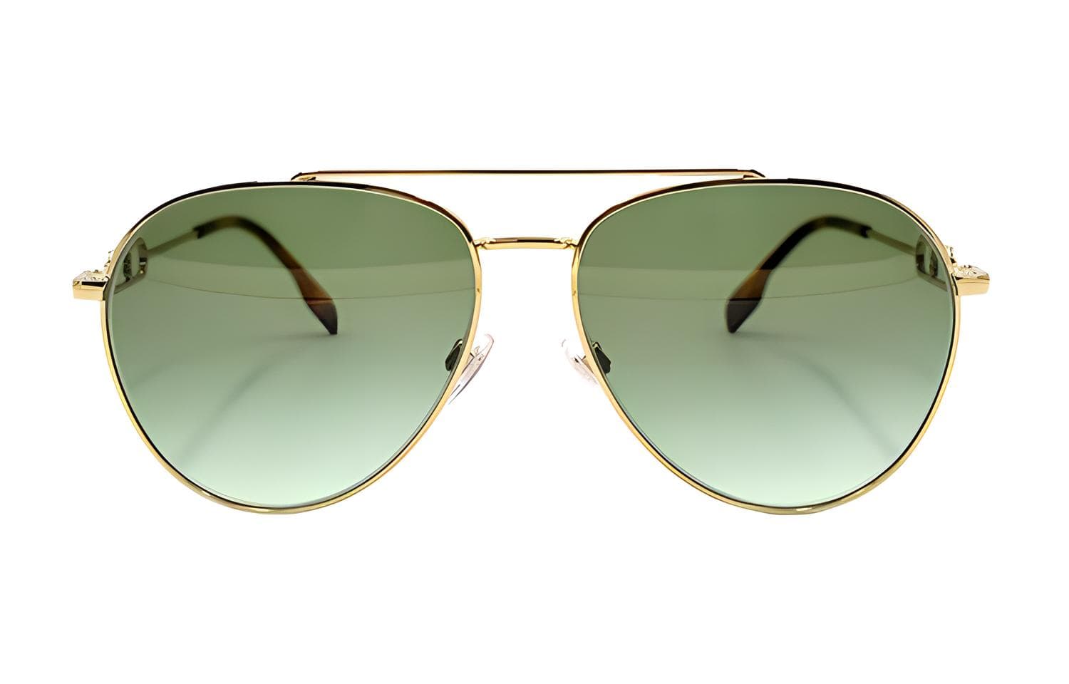 Солнцезащитные очки BURBERRY B. MONOGRAM3128 - изображение 2