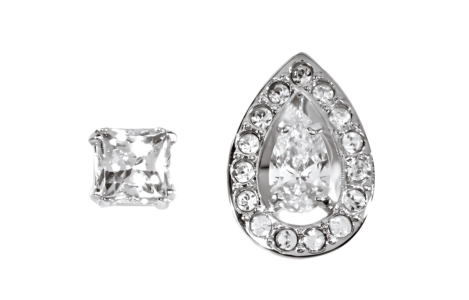 Серьги Swarovski - изображение 3