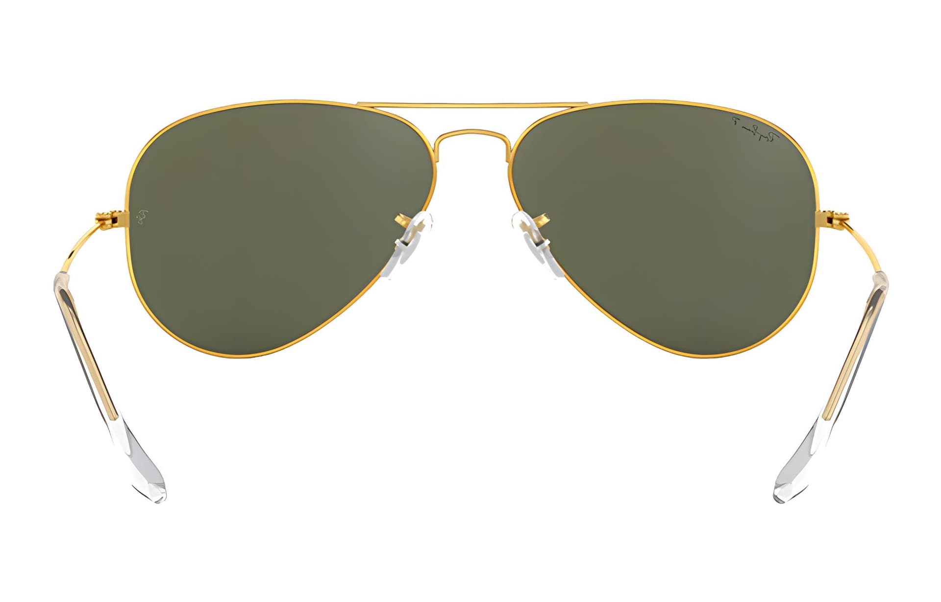 Солнцезащитные очки Ray-Ban 0RB3025 Gold - изображение 6