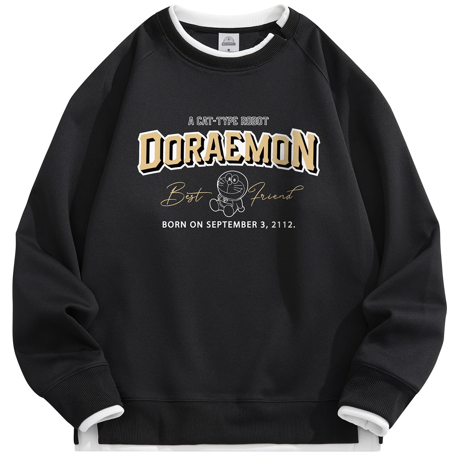 Худи DoraemonA Logo - изображение 1