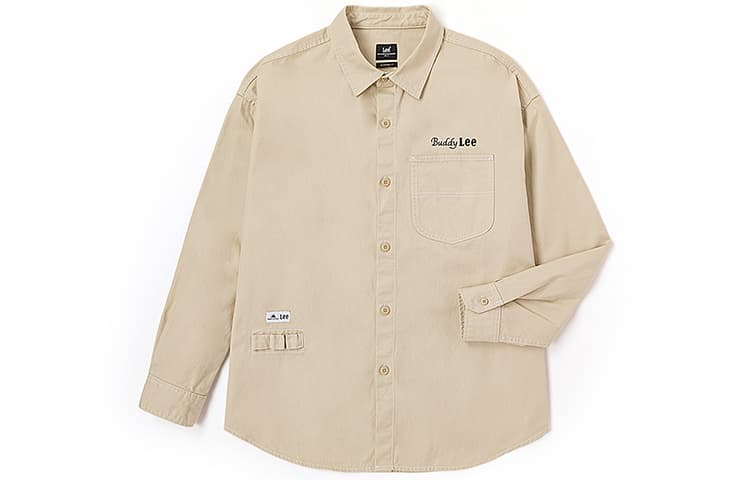 Рубашка Lee Buddy Lee FW23 - изображение 1