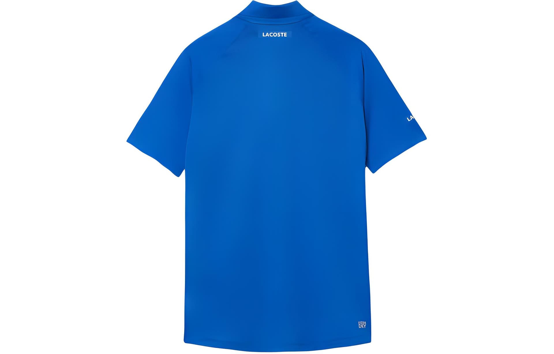 Поло LACOSTE x NOVAK DJOKOVIC ULTRA DRY Polo - изображение 2