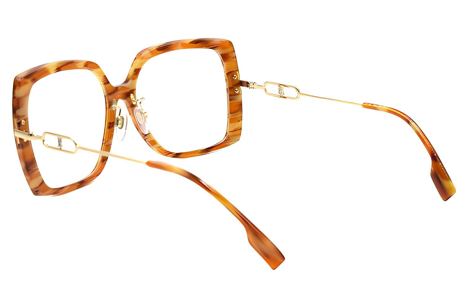 Солнцезащитные очки Burberry B. MONOGRAM4332F - изображение 3