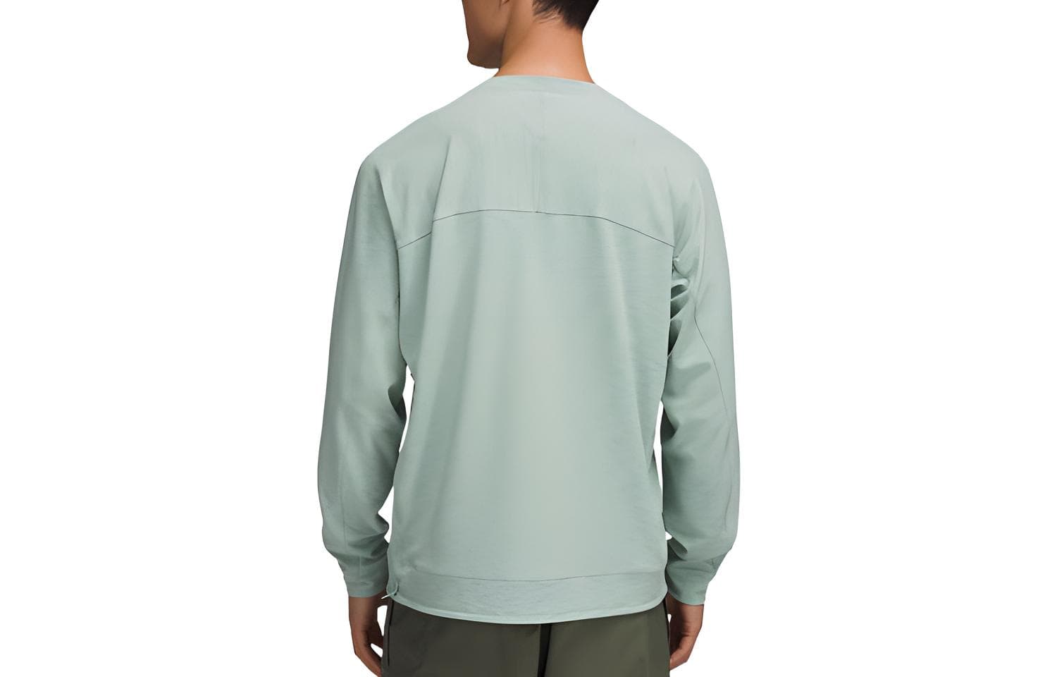Худи lululemon Everlux Logo - изображение 2