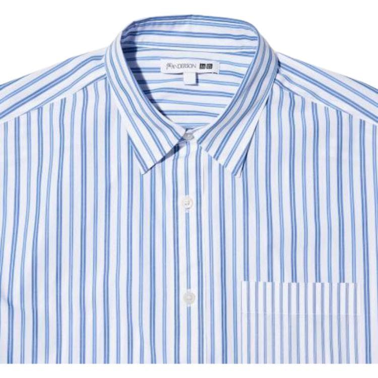 Рубашка UNIQLO UNIQLO JW Anderson SS24 - изображение 3