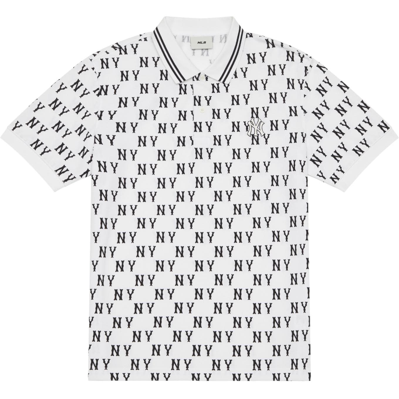 Поло MLB MONOGRAM SS24 Polo - изображение 1