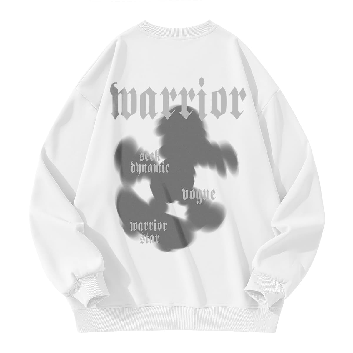 Худи Warrior LOGO - изображение 1
