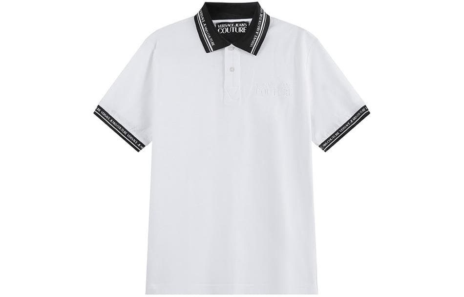 Поло VERSACE JEANS COUTURE LogoPolo - изображение 1