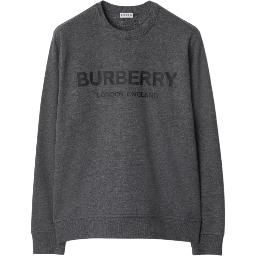 Худи Burberry Толстовка Мужское Темно-Серое - изображение 1