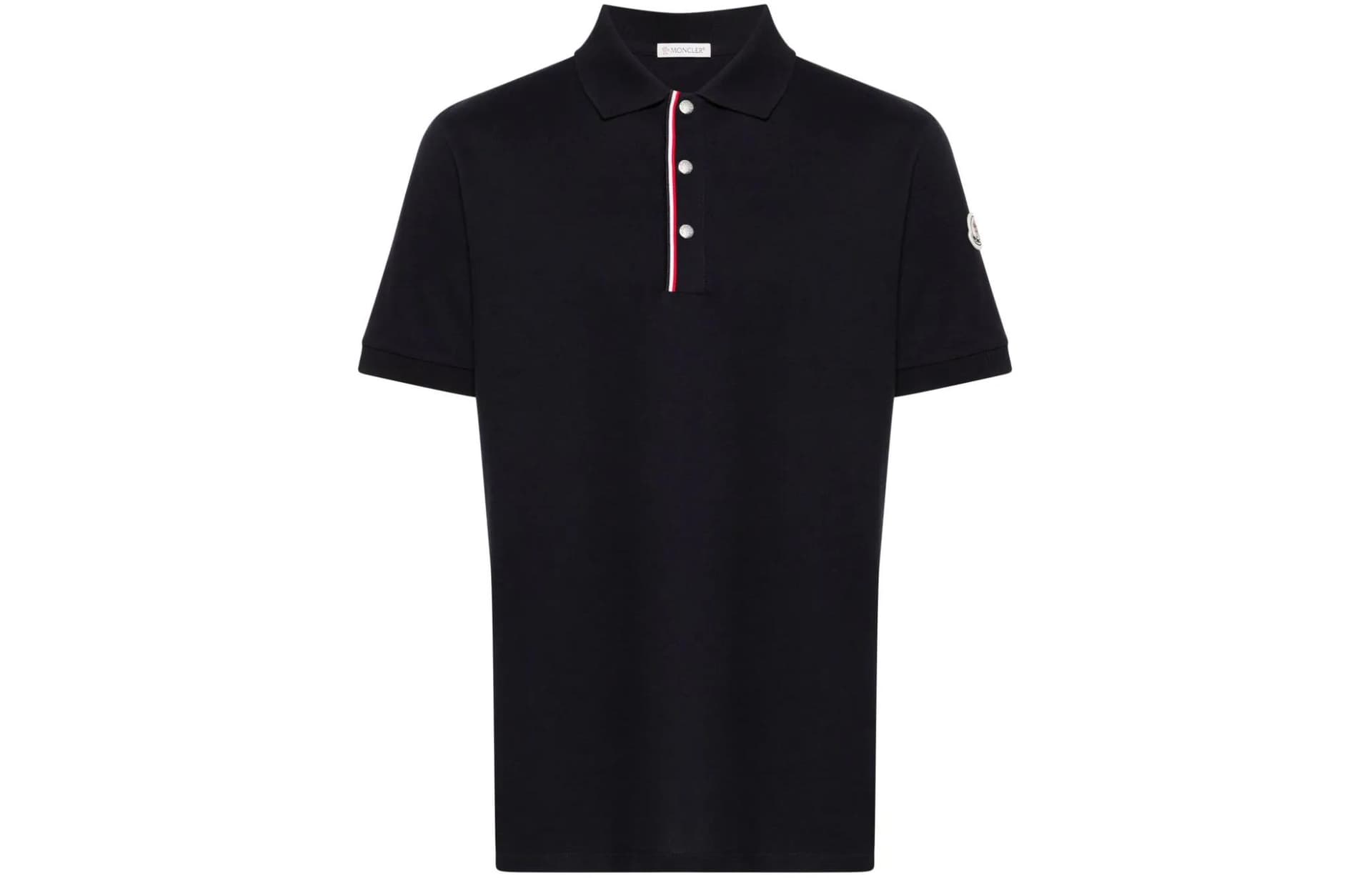 Поло Moncler LogoPoloPolo - изображение 1