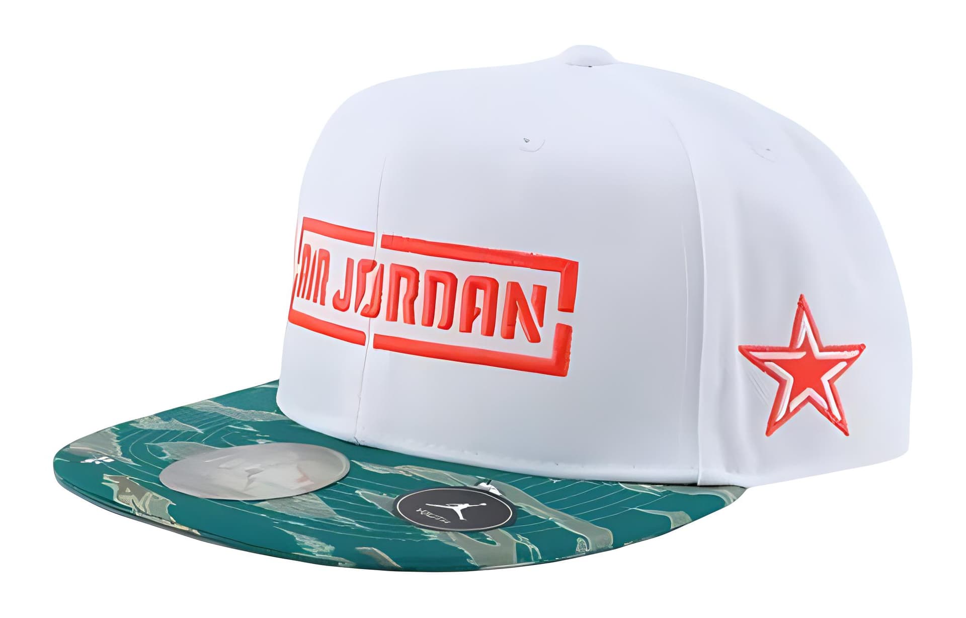Кепка Jordan logo - изображение 1