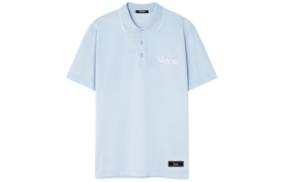 Поло VERSACE LogoPolo - изображение 1