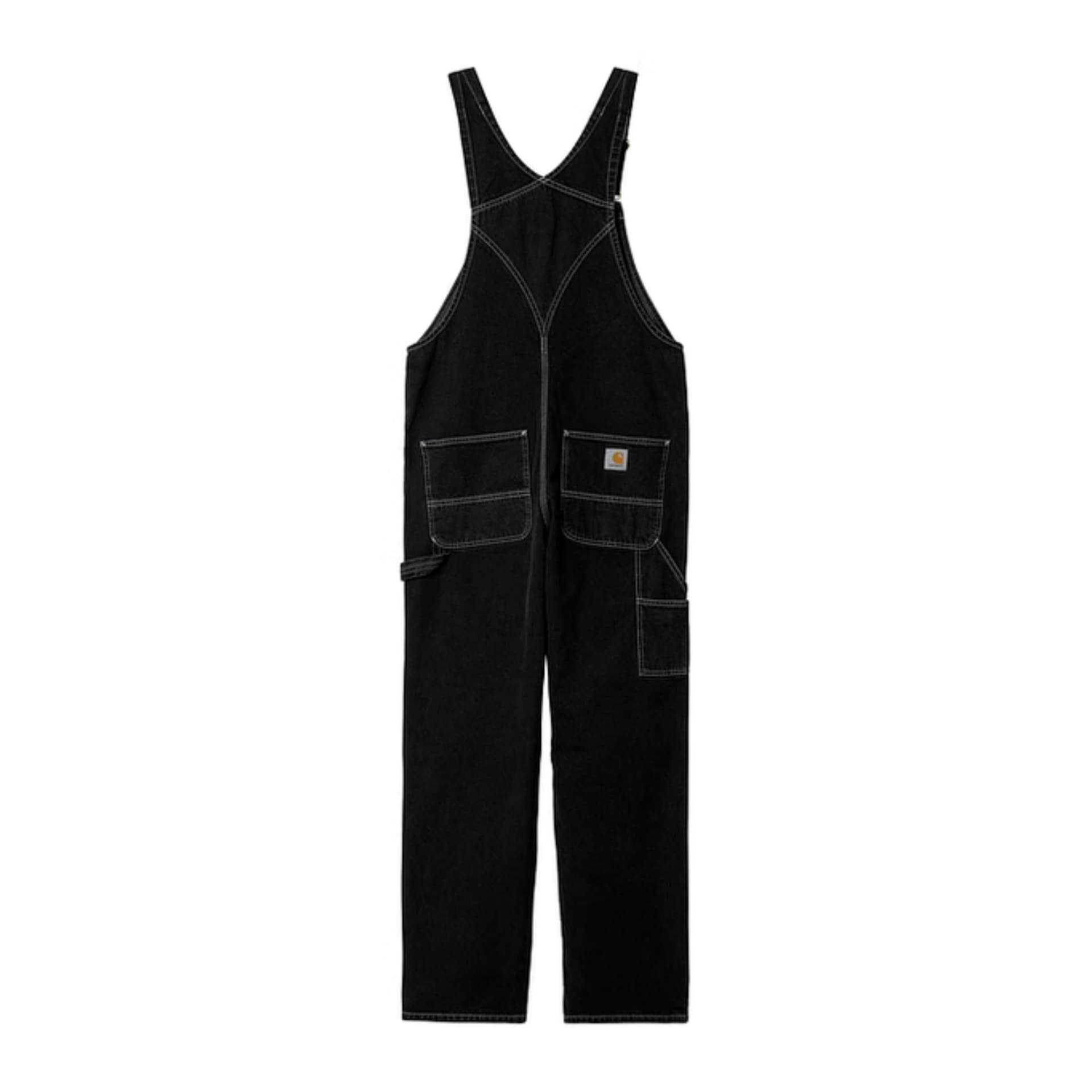 Carhartt WIP Карго Брюки Женские Черные - изображение 2