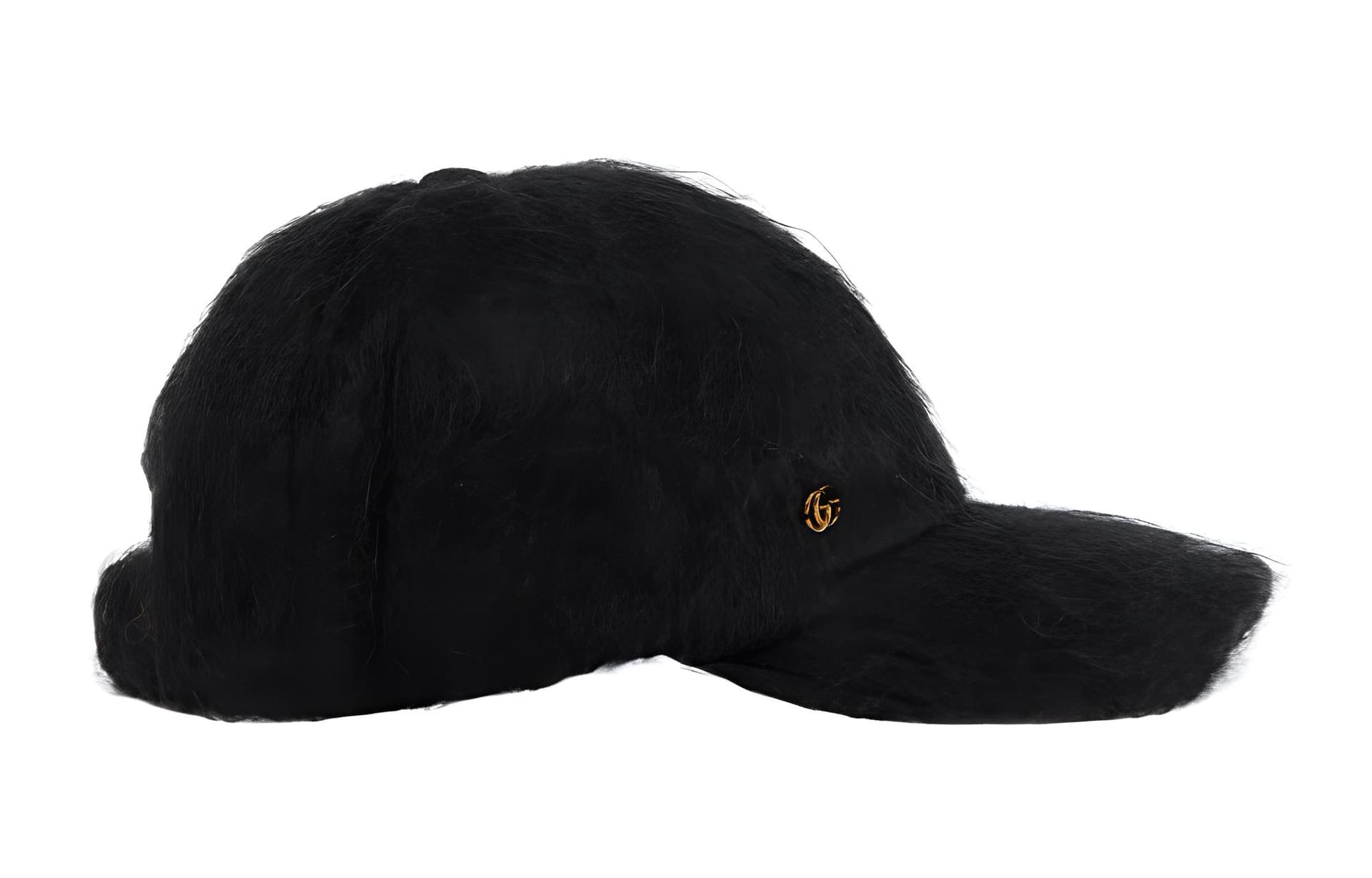Кепка Gucci Black Cap - изображение 3