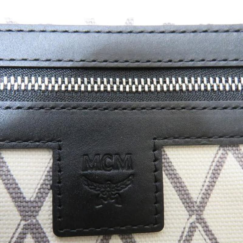 Мини-сумка MCM Aren Tote - изображение 5