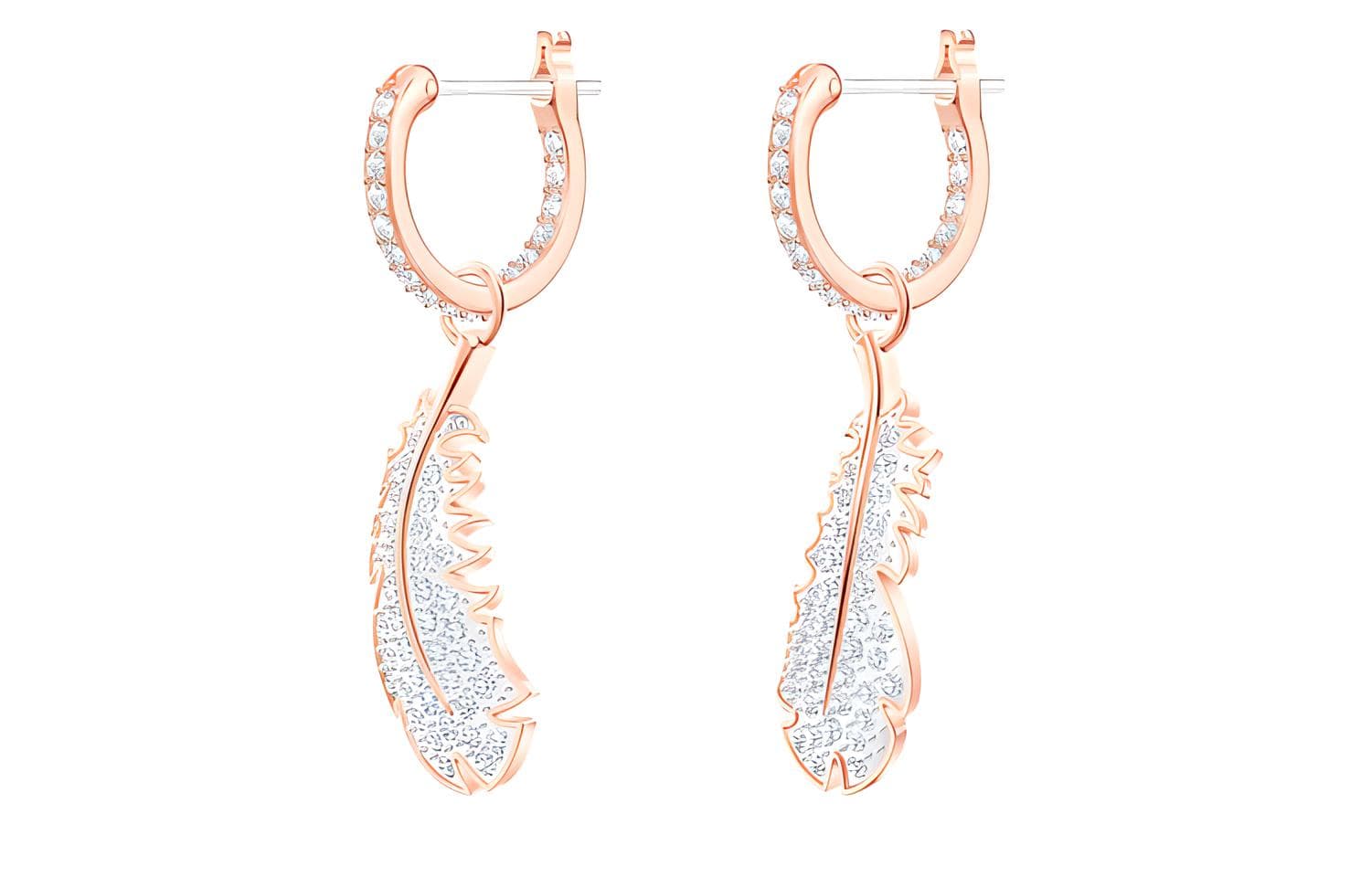 Серьги Swarovski Nice - изображение 2