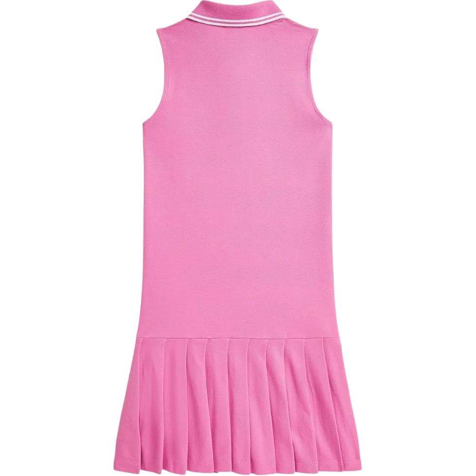 Платье Polo Ralph Lauren розовое женское - изображение 2
