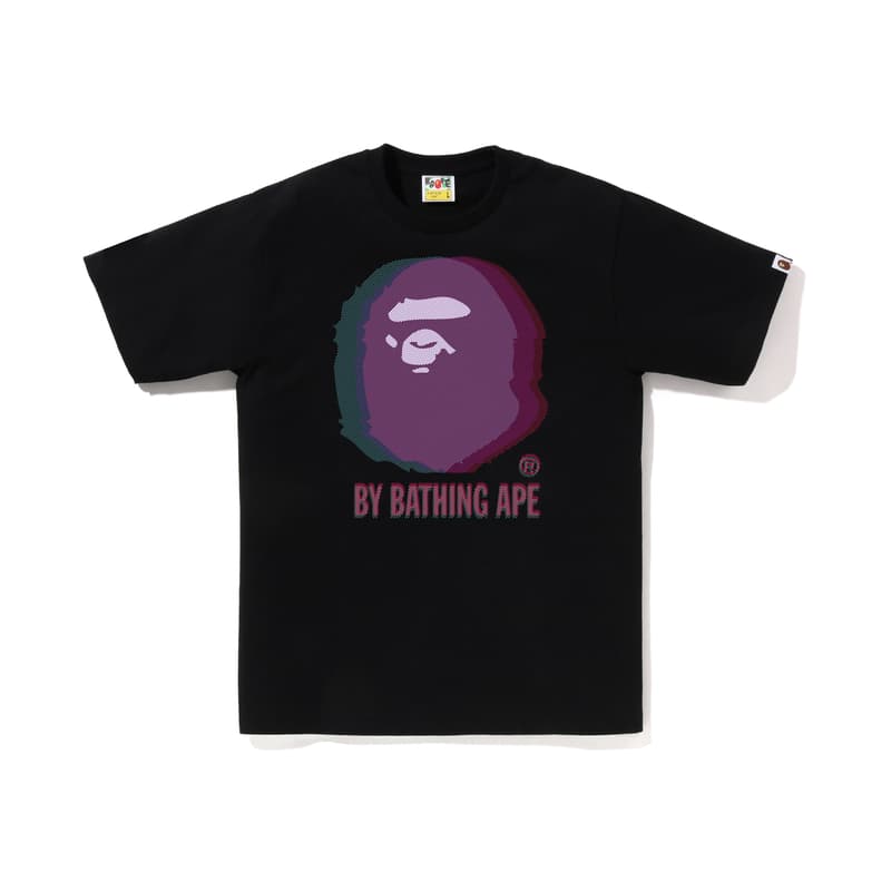 Футболка A BATHING APE SS24 T - изображение 1