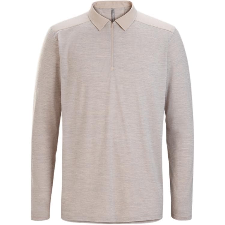 Поло Arcteryx Veilance Frame Ls logoPolo - изображение 1