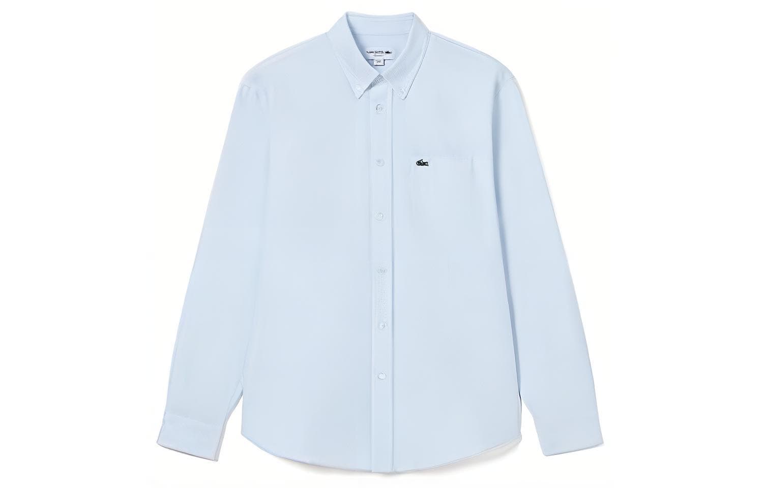 Рубашка LACOSTE FW23 - изображение 1