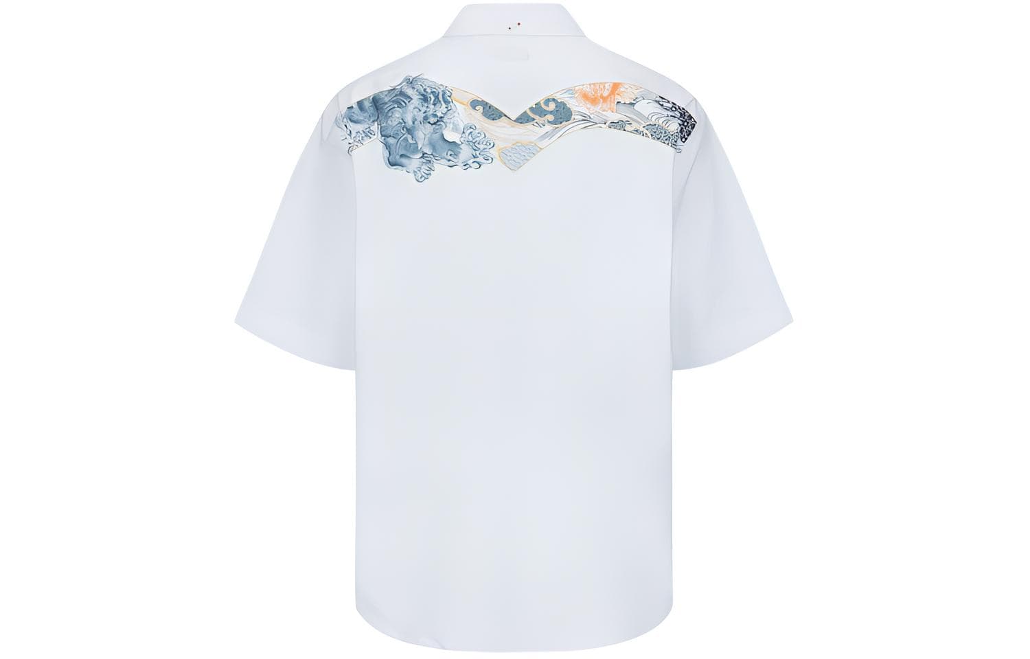 Рубашка EVISU SS23 M - изображение 1