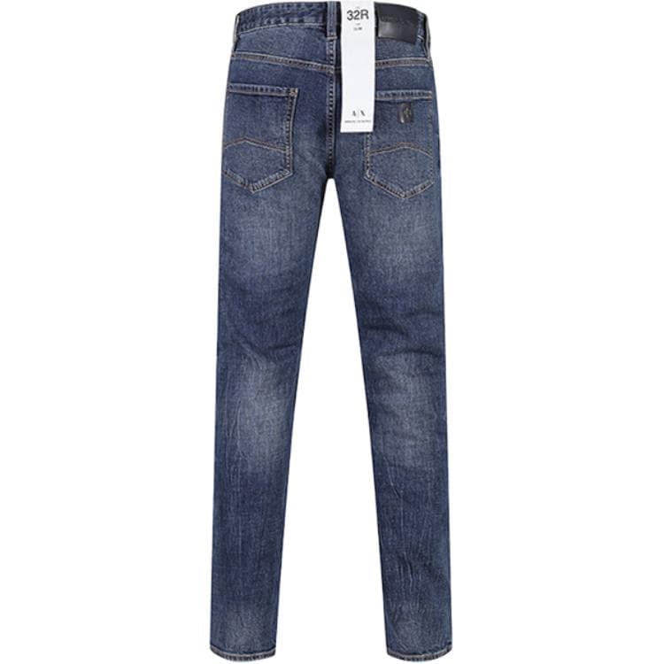 Штаны ARMANI EXCHANGE SS24 - изображение 2