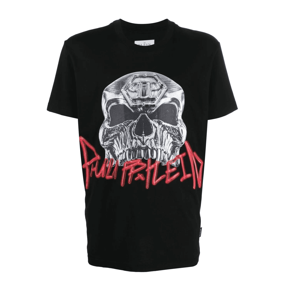 Футболка PHILIPP PLEIN T - изображение 1