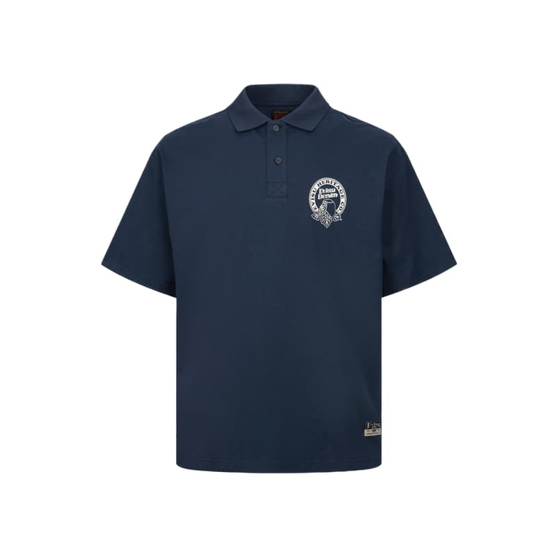 Поло EVISU SS24 POLO - изображение 1