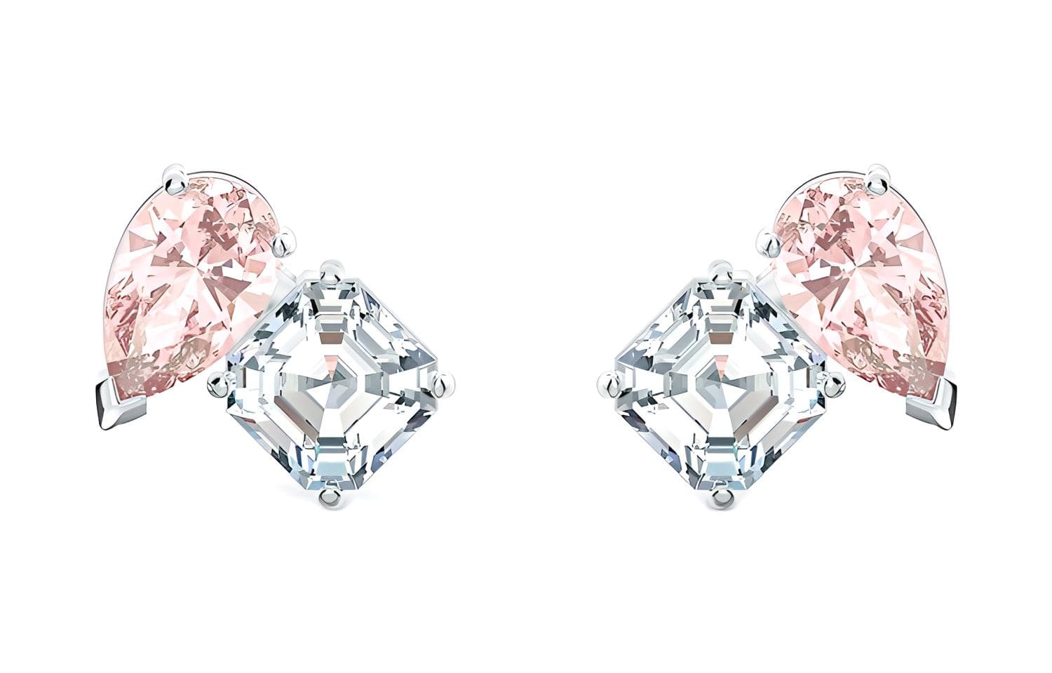 Серьги Swarovski - изображение 2