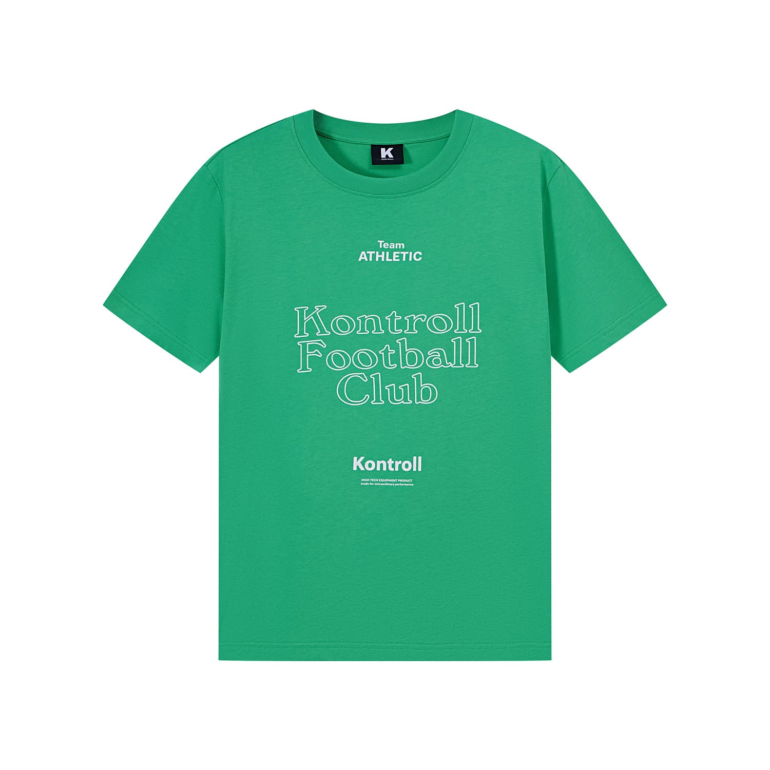 Футболка Kappa KONTROLL T - изображение 1