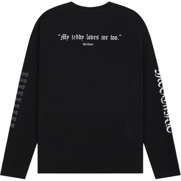 Футболка WE11DONE SS25 T - изображение 2