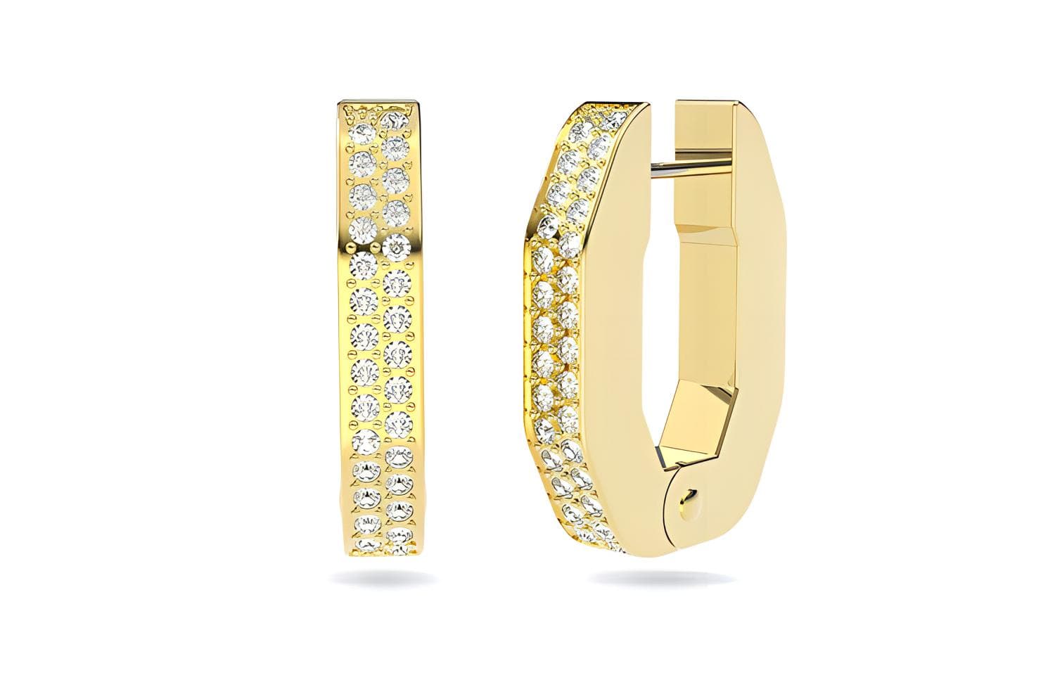 Серьги Swarovski Dextera - изображение 2
