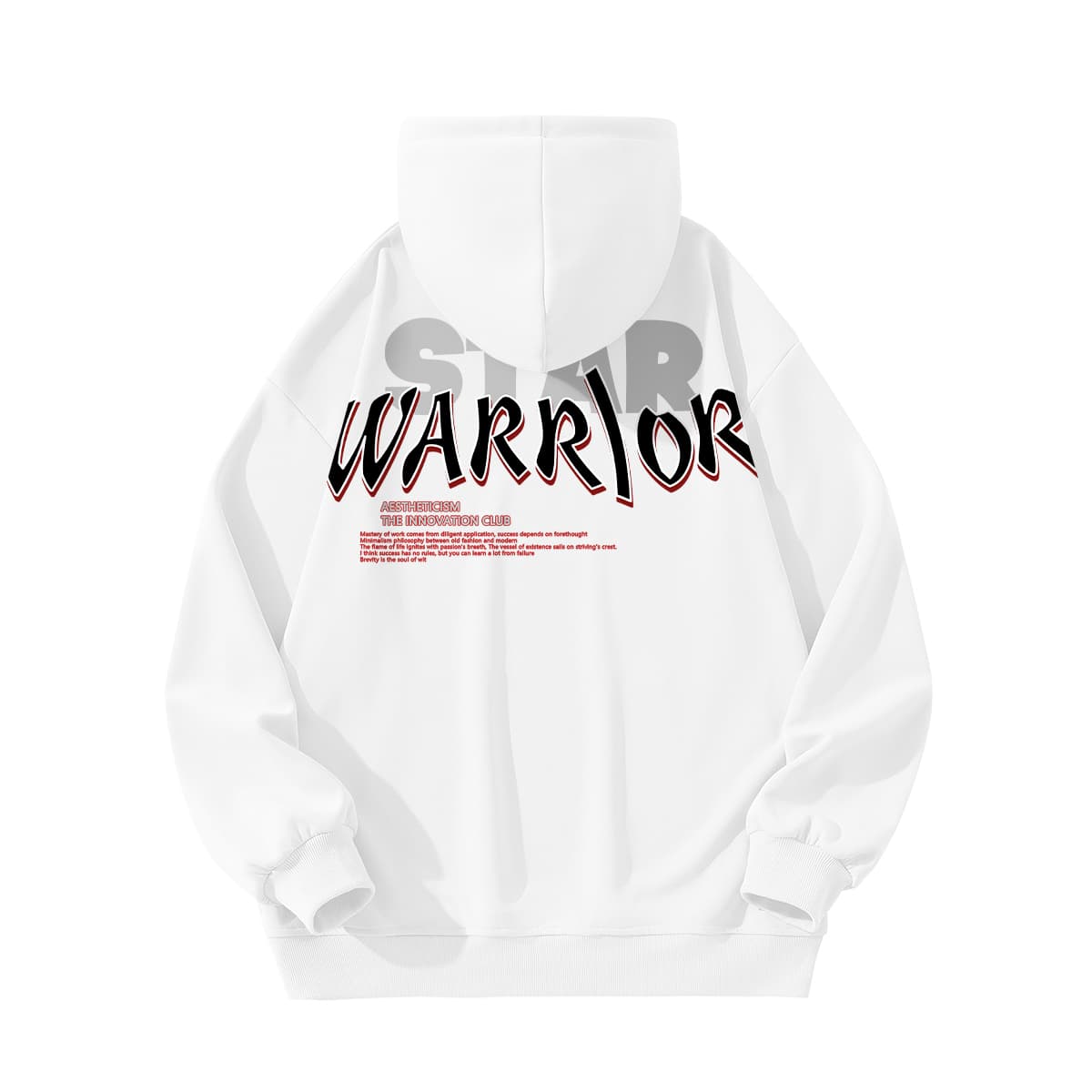 Худи Warrior LOGO - изображение 1