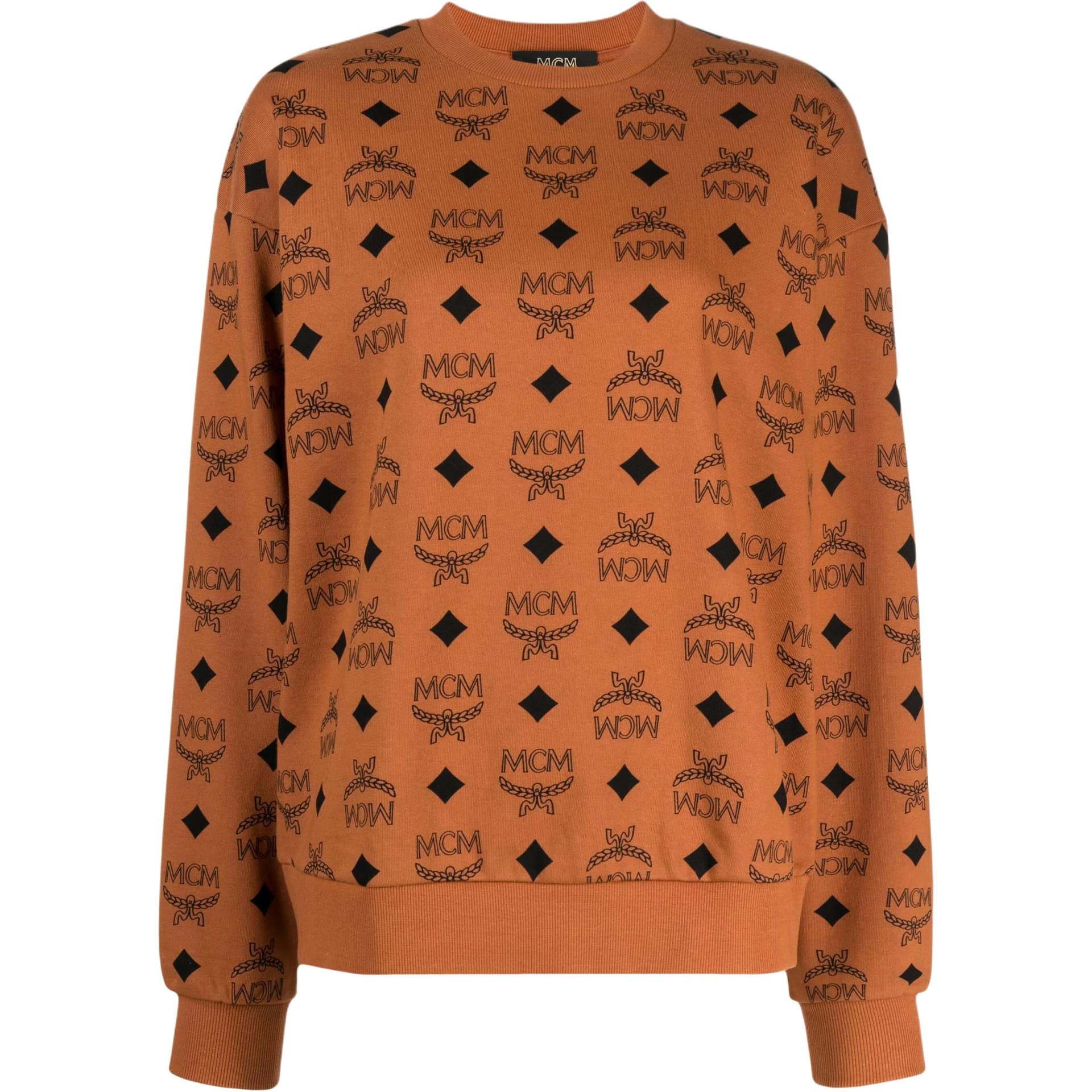 Худи MCM FW23 Logo - изображение 1