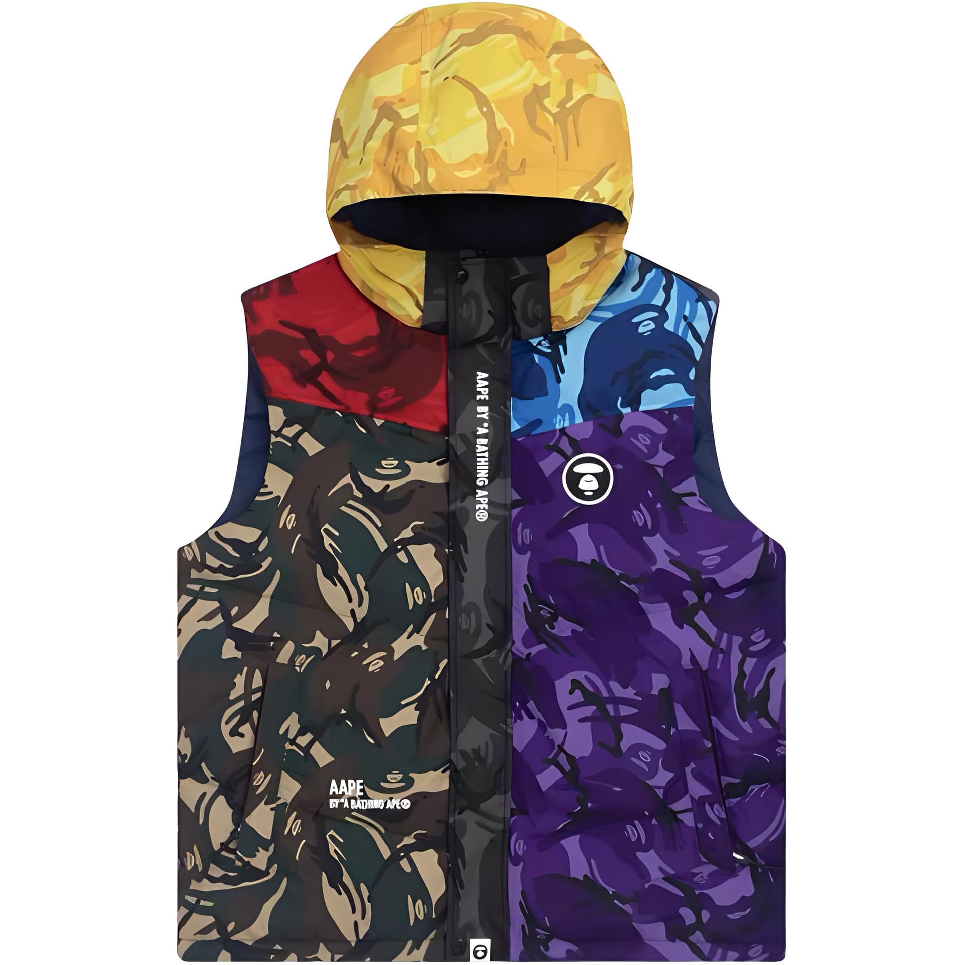 Зимняя куртка Aape - изображение 1