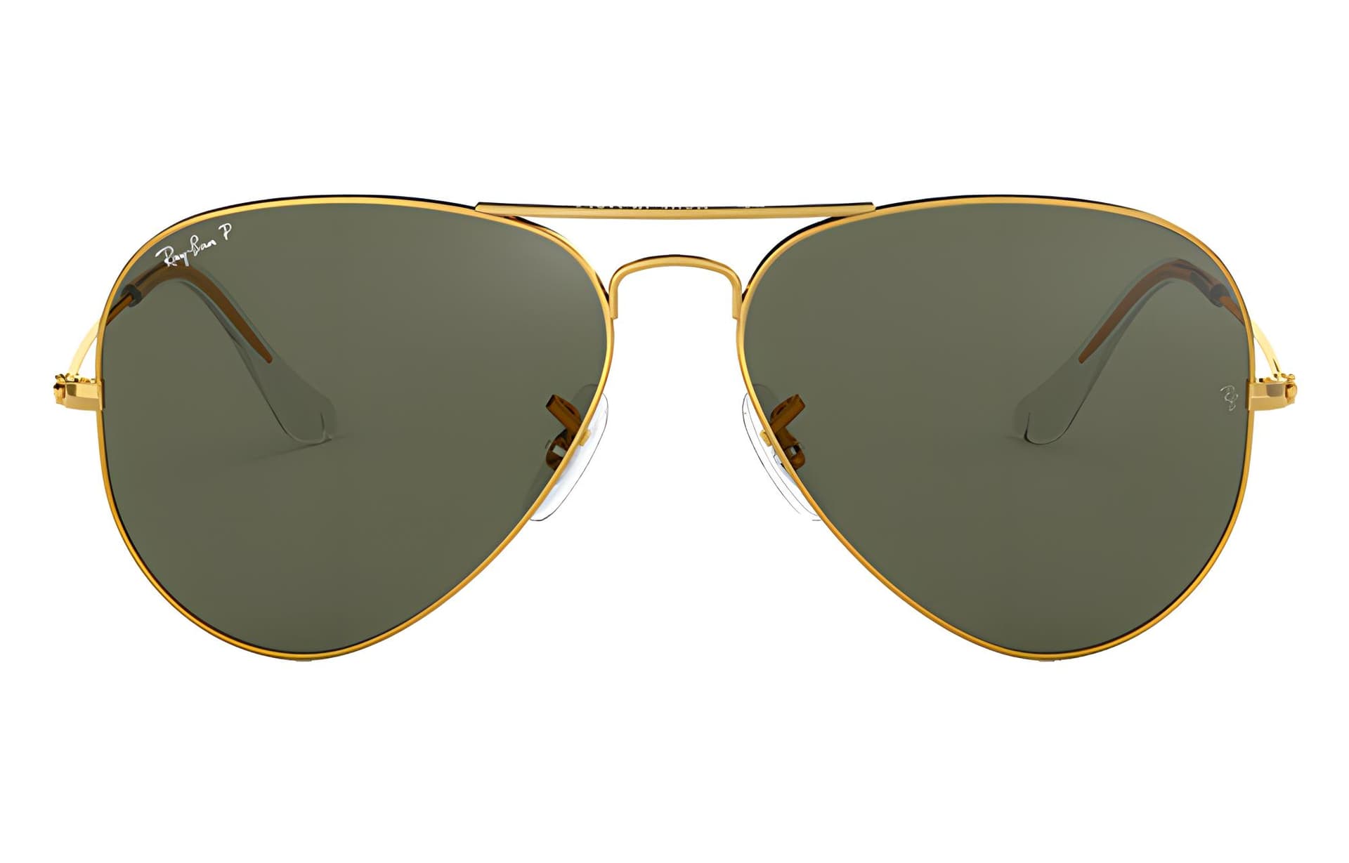 Солнцезащитные очки Ray-Ban 0RB3025 Gold - изображение 3
