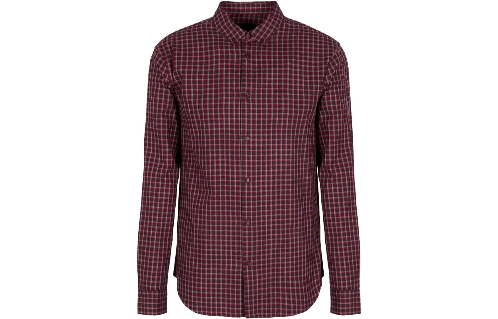 Рубашка ARMANI EXCHANGE FW23 - изображение 2