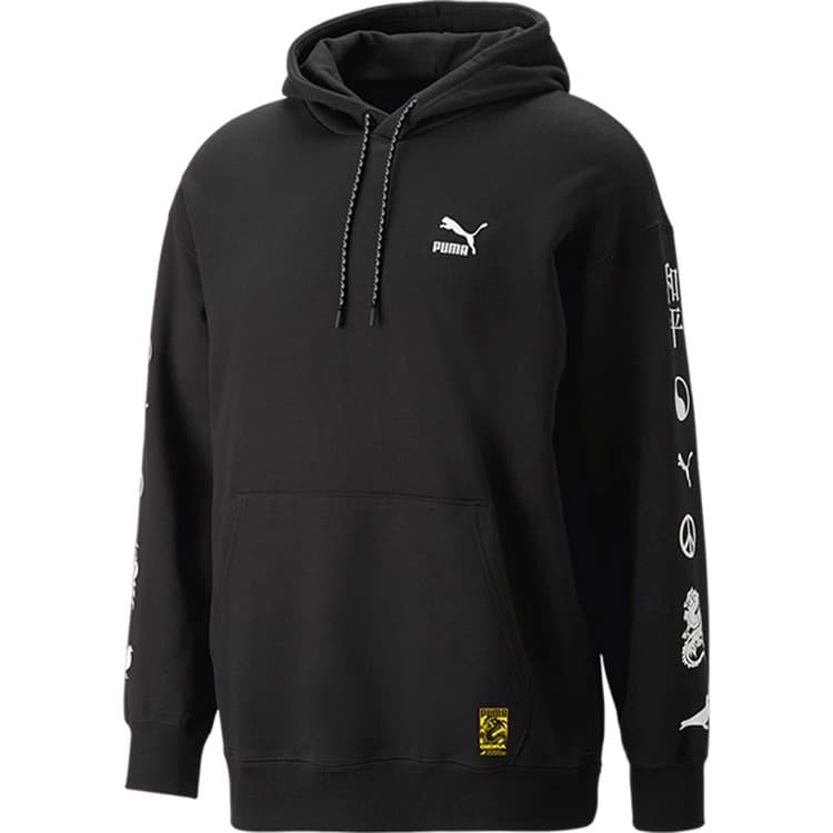 Худи PUMA Hoodie - изображение 1