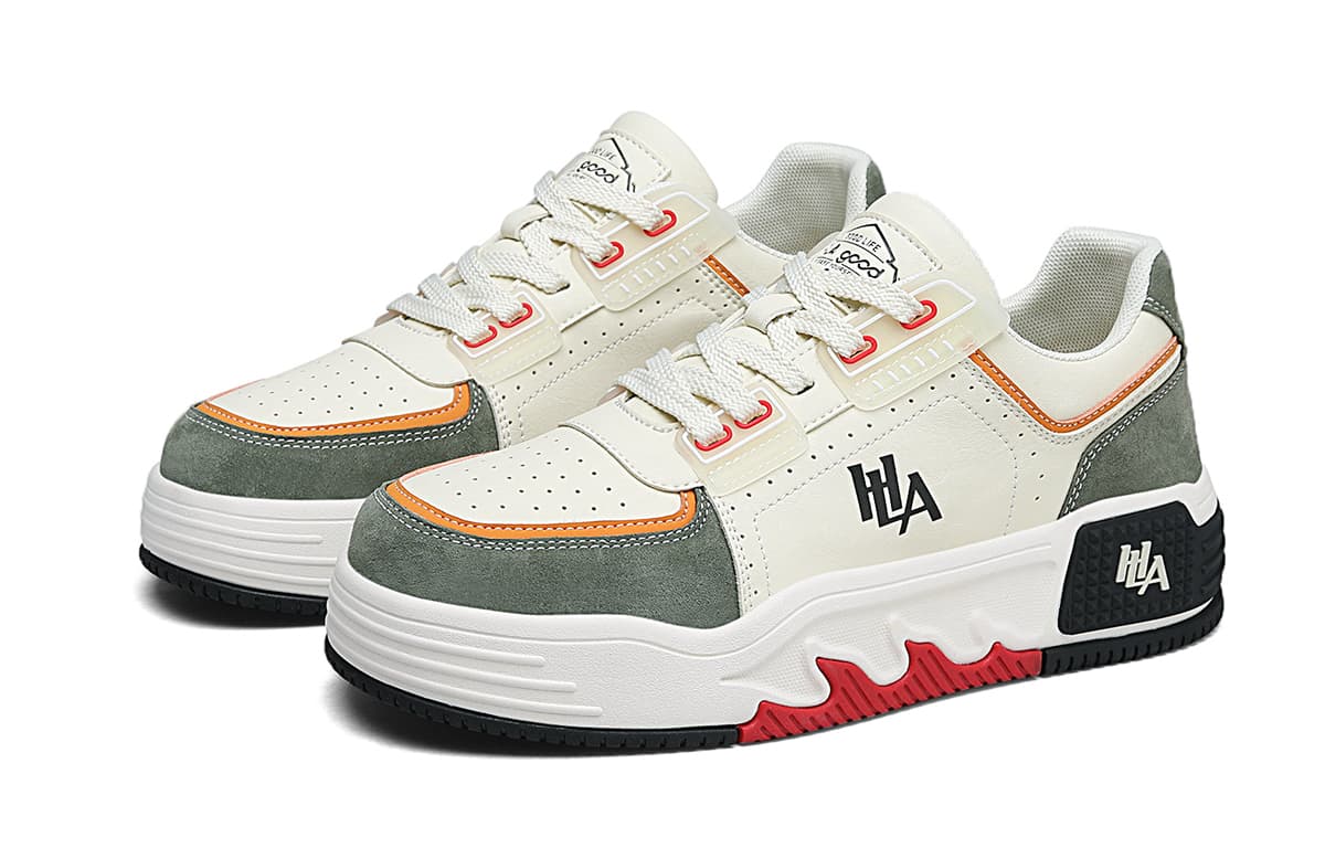 Кроссовки HLA - изображение 2