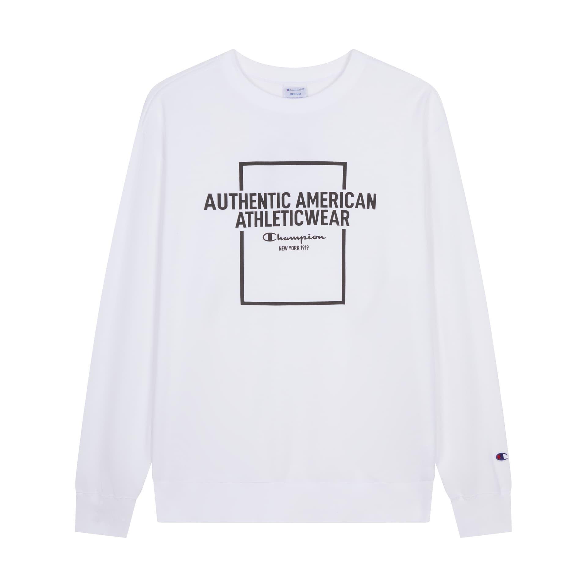 Худи Champion FW24 - изображение 1