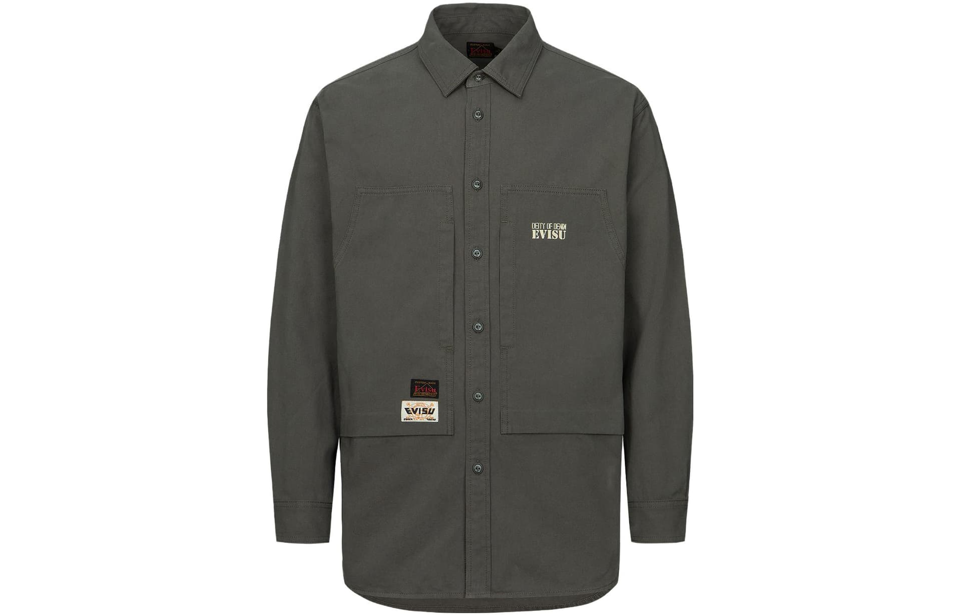 Рубашка EVISU AW23 M - изображение 1