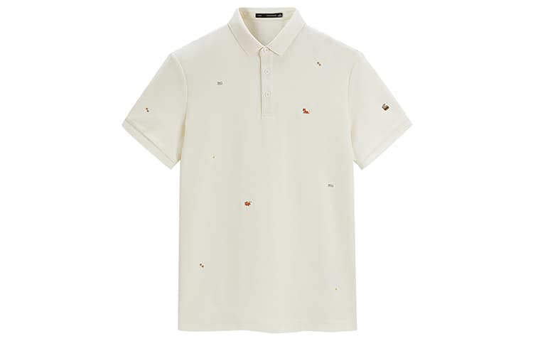 Поло PEACEBIRD MEN POLO - изображение 1