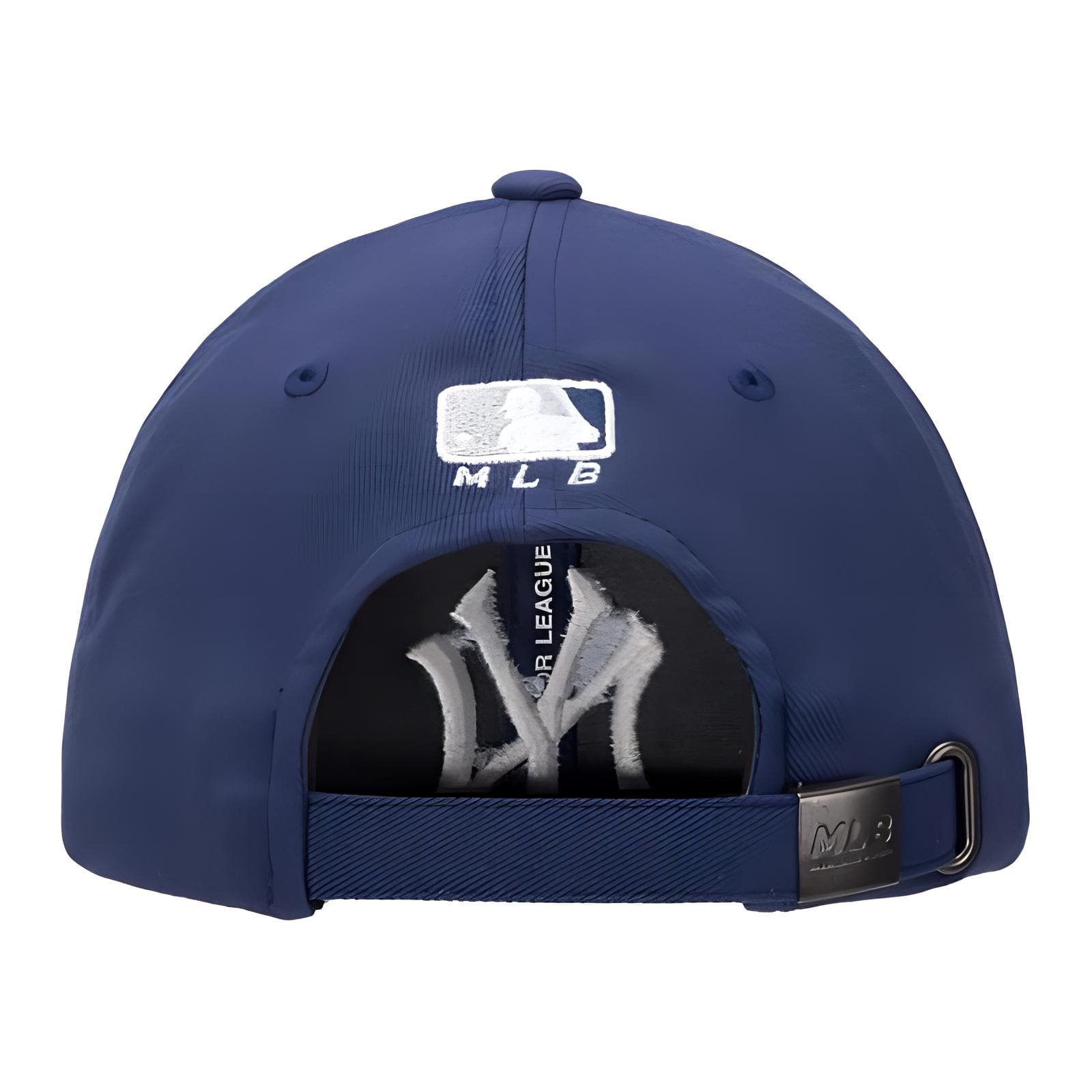 Кепка mlb Хлопок + спандекс Полиэфирное волокно Кепки Детский Синий - изображение 3